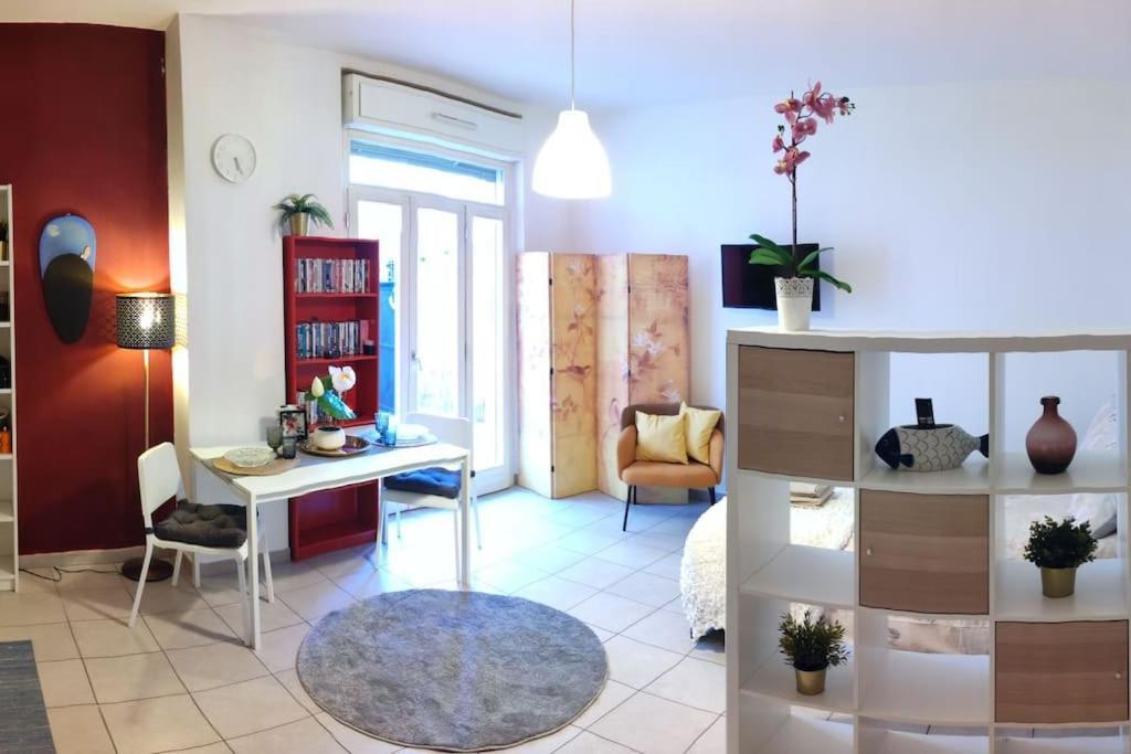 Casa Dora - Terrazzo In Centro Daire Torino Dış mekan fotoğraf
