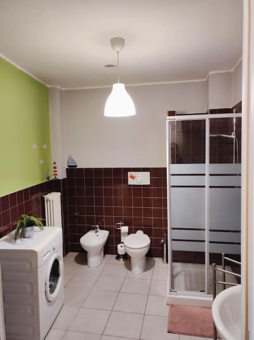Casa Dora - Terrazzo In Centro Daire Torino Dış mekan fotoğraf