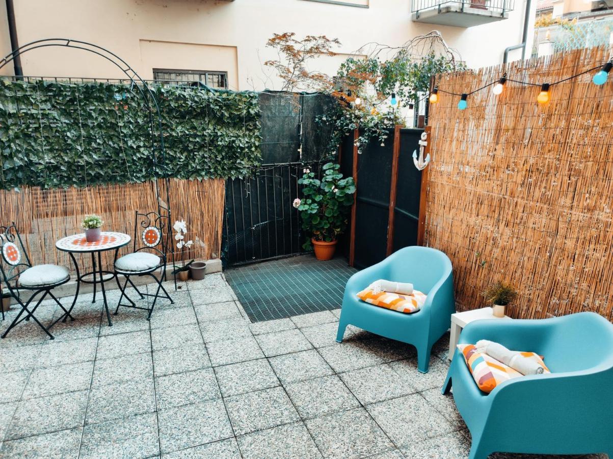 Casa Dora - Terrazzo In Centro Daire Torino Dış mekan fotoğraf